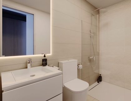 Apartamento · Obra nueva - La Nucía · Alicante · España