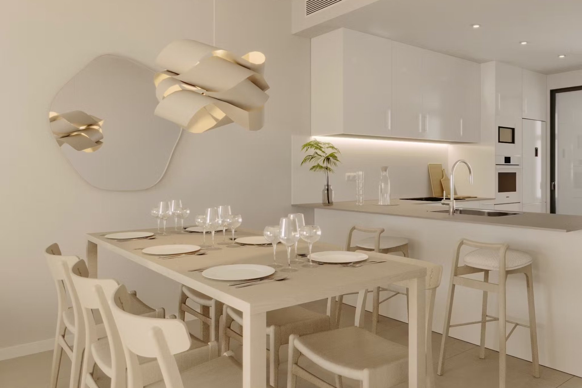 Obra nueva - Apartamento - La Nucía