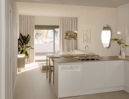 Apartamento · Obra nueva - La Nucía · Alicante · España