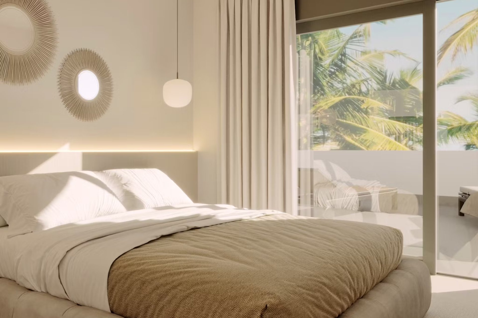 Obra nueva - Apartamento - La Nucía