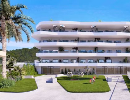 Apartamento · Obra nueva - La Nucía · Alicante · España