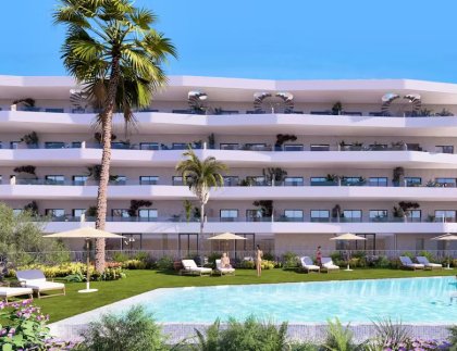 Apartamento · Obra nueva - La Nucía · Alicante · España