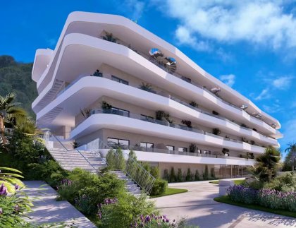 Apartamento · Obra nueva - La Nucía · Alicante · España