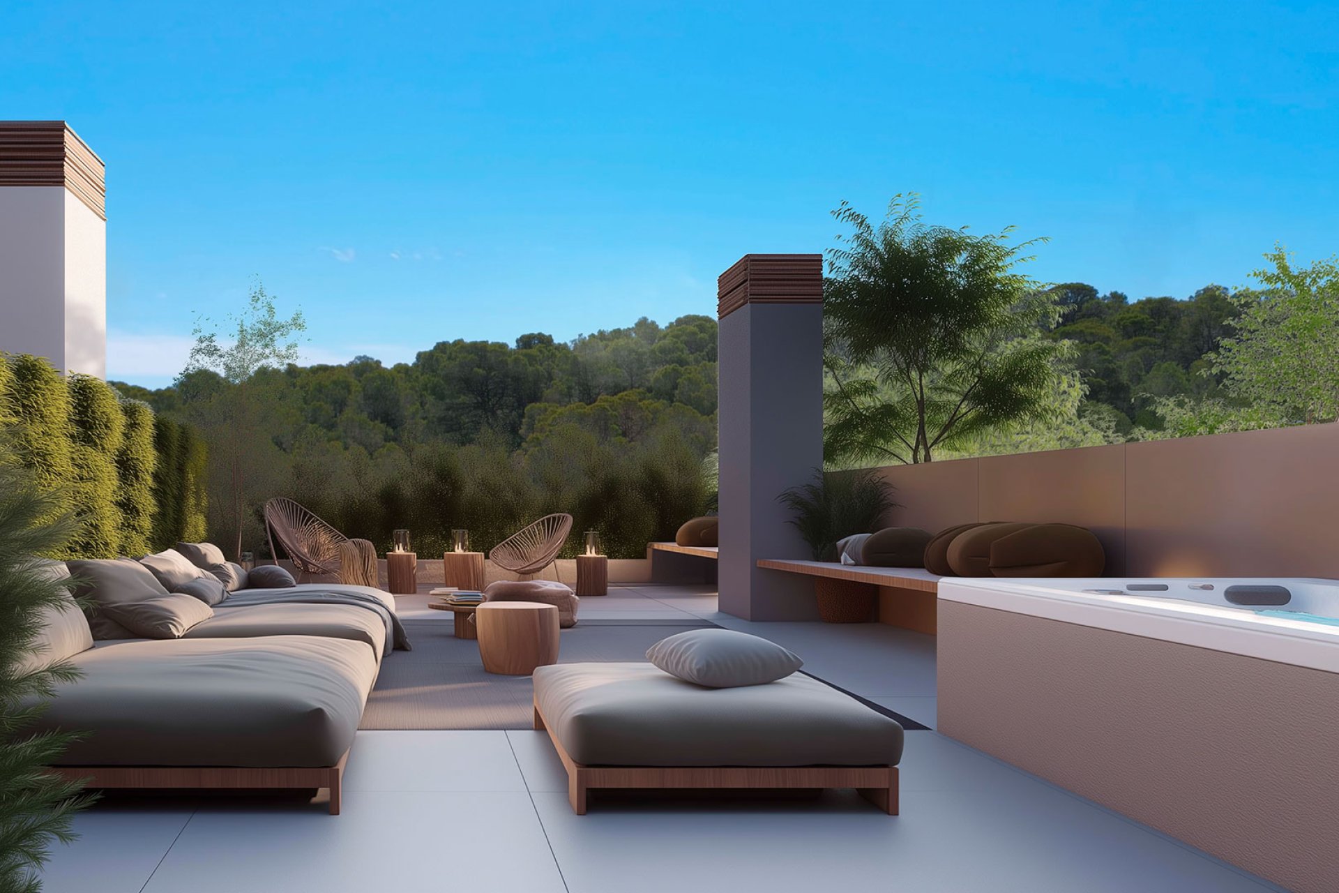 Obra nueva - Apartamento - La Nucía