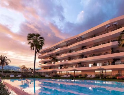 Apartamento · Obra nueva - La Nucía · Alicante · España