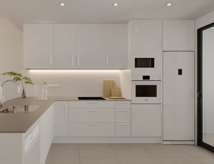 Apartamento · Obra nueva - La Nucía · Alicante · España