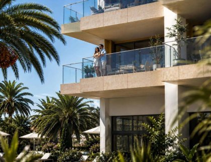 Apartament · Rynek pierwotny - Villajoyosa · Alicante · Hiszpania