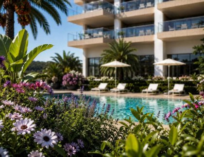 Apartament · Rynek pierwotny - Villajoyosa · Alicante · Hiszpania