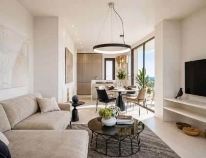 Apartamento · Obra nueva - Villajoyosa · Alicante · España