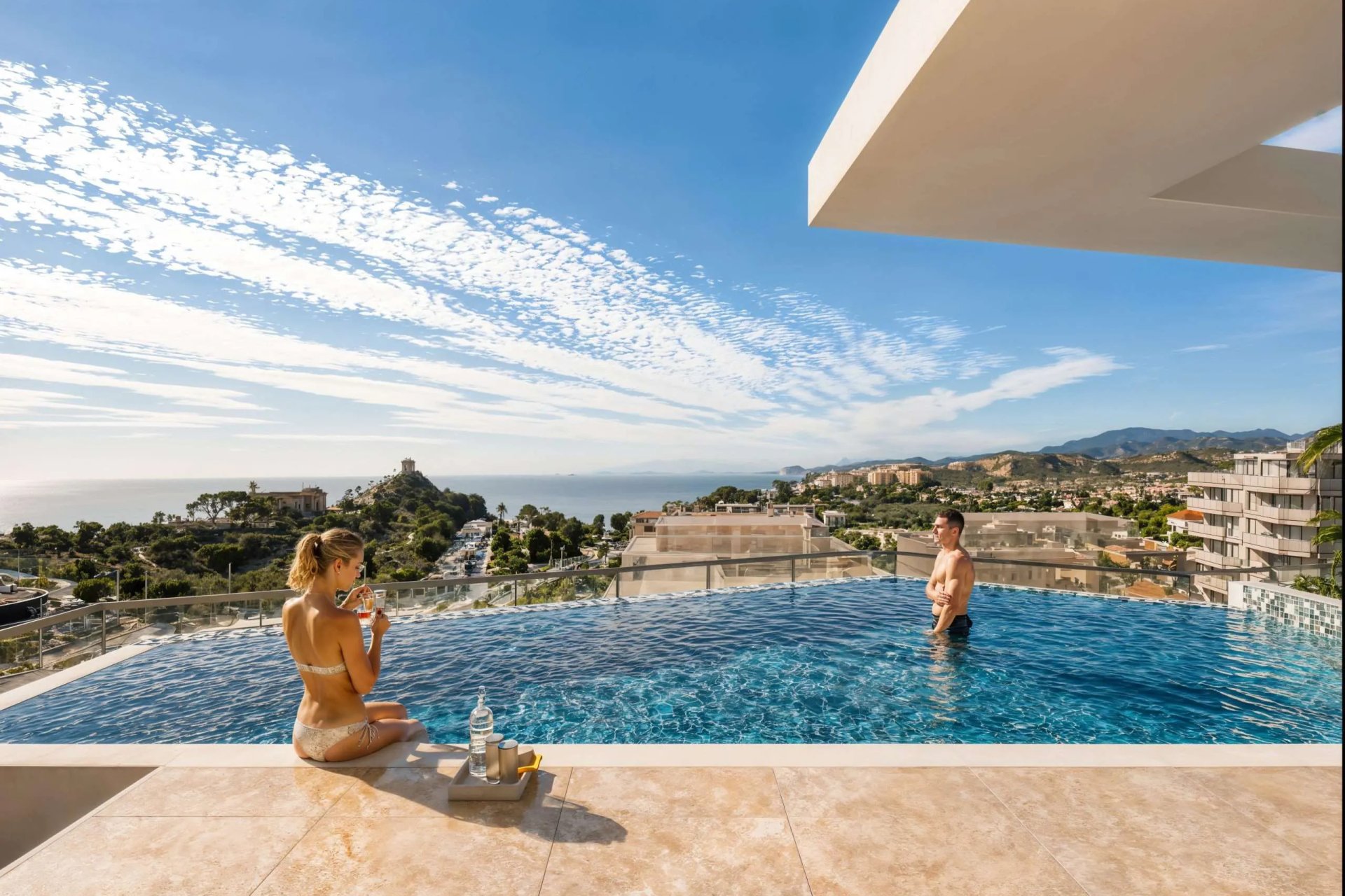 New Build - Penthouse - Villajoyosa