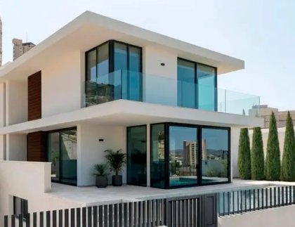 Villa · Obra nueva - Benidorm · Alicante · España