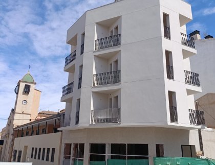 Apartamento · Obra nueva - Bigastro · Alicante · España