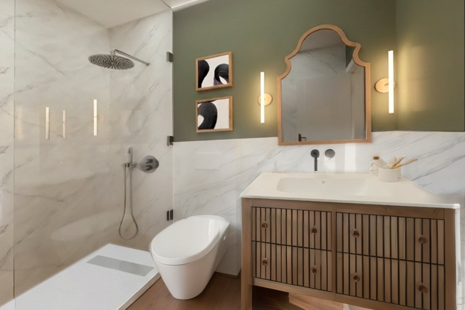 Obra nueva - Apartamento - Bigastro