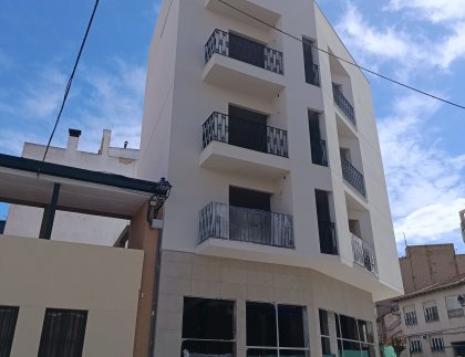 Apartamento · Obra nueva - Bigastro · Alicante · España