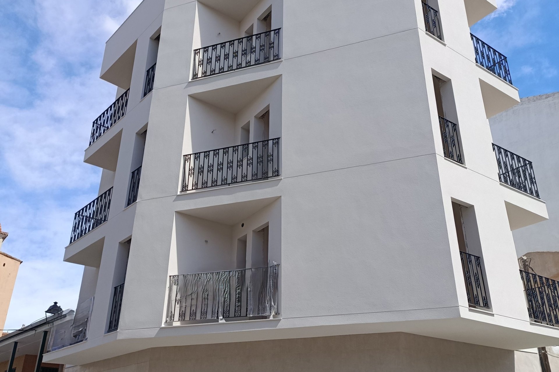 Obra nueva - Apartamento - Bigastro
