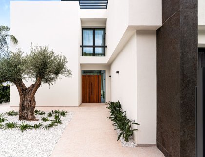 Villa · Obra nueva - La Nucía · Alicante · España