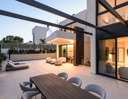 Villa · Obra nueva - La Nucía · Alicante · España