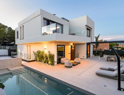 Villa · Obra nueva - La Nucía · Alicante · España