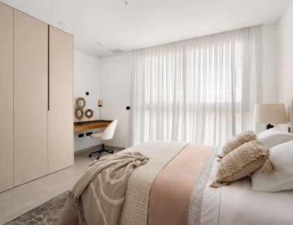 Villa · Obra nueva - La Nucía · Alicante · España