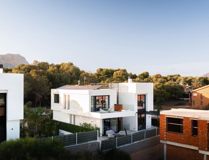 Villa · Obra nueva - La Nucía · Alicante · España