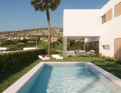 Casa · Obra nueva - Algorfa · Alicante · España