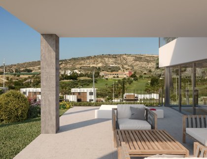 Casa · Obra nueva - Algorfa · Alicante · España