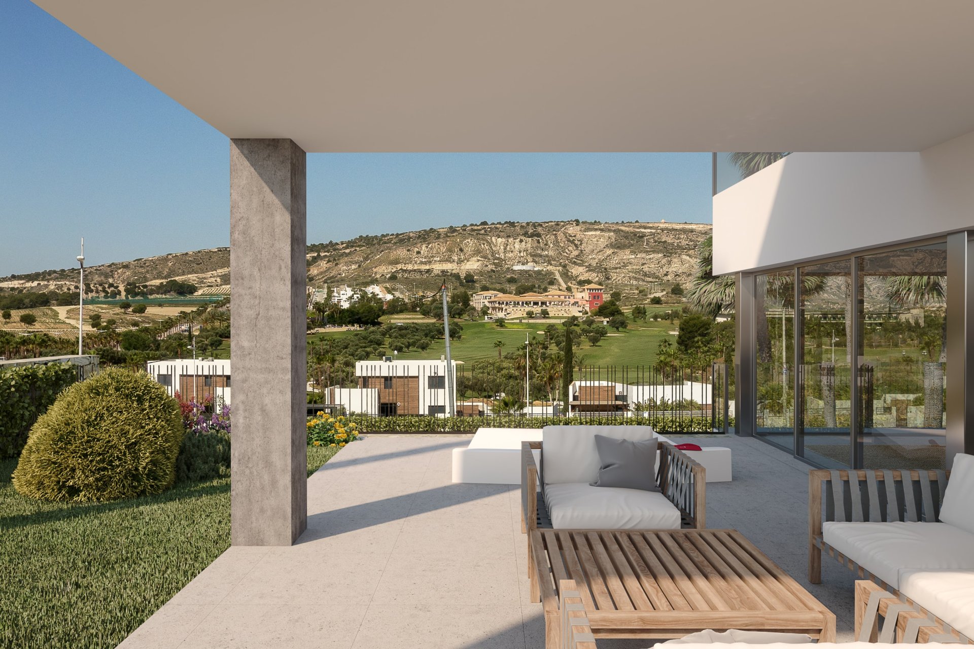 Obra nueva - Casa - Algorfa