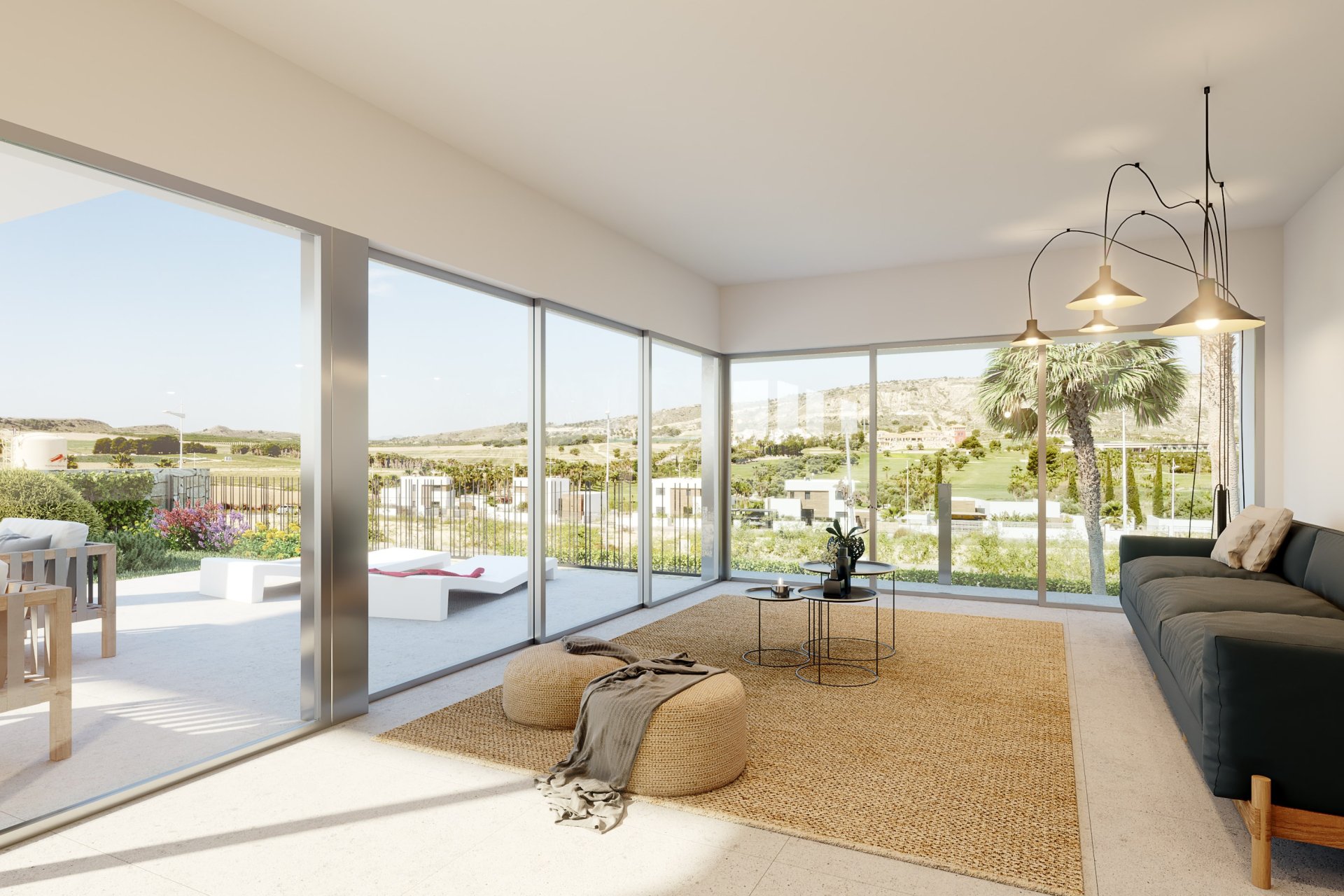 Obra nueva - Casa - Algorfa