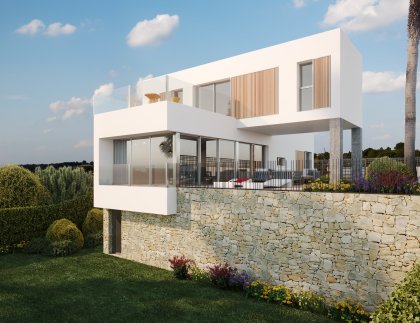 Casa · Obra nueva - Algorfa · Alicante · España