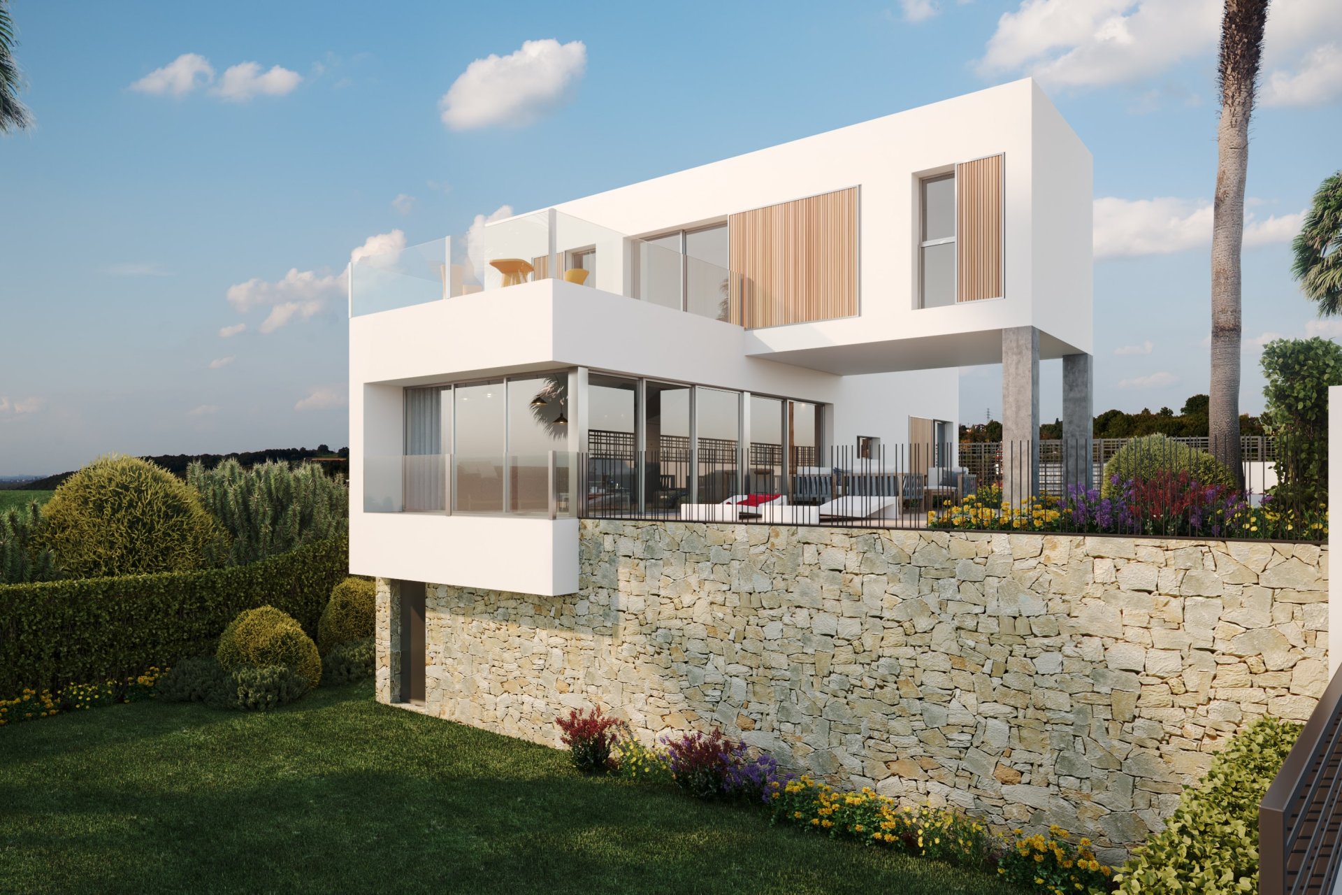 Obra nueva - Casa - Algorfa