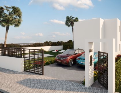 Casa · Obra nueva - Algorfa · Alicante · España