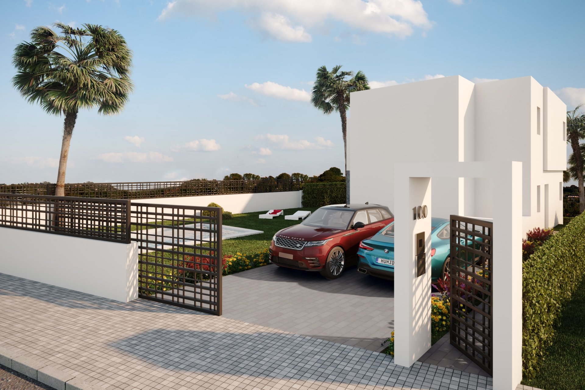Obra nueva - Casa - Algorfa