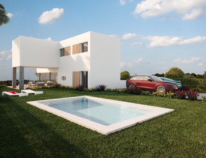 Casa · Obra nueva - Algorfa · Alicante · España