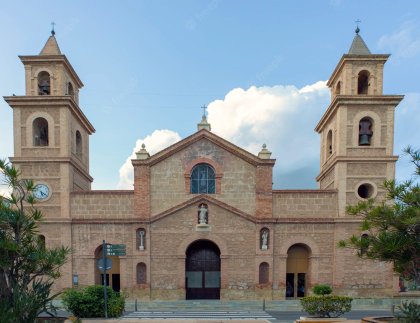 Casa · Obra nueva - Algorfa · Alicante · España