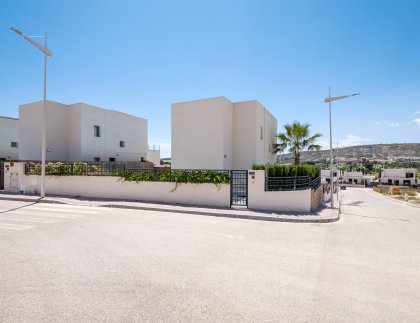 Casa · Obra nueva - Algorfa · Alicante · España