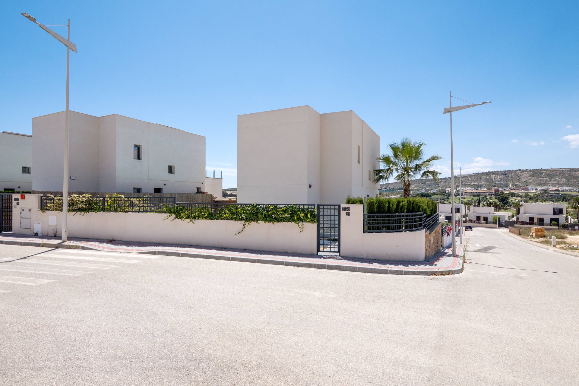 Obra nueva - Casa - Algorfa