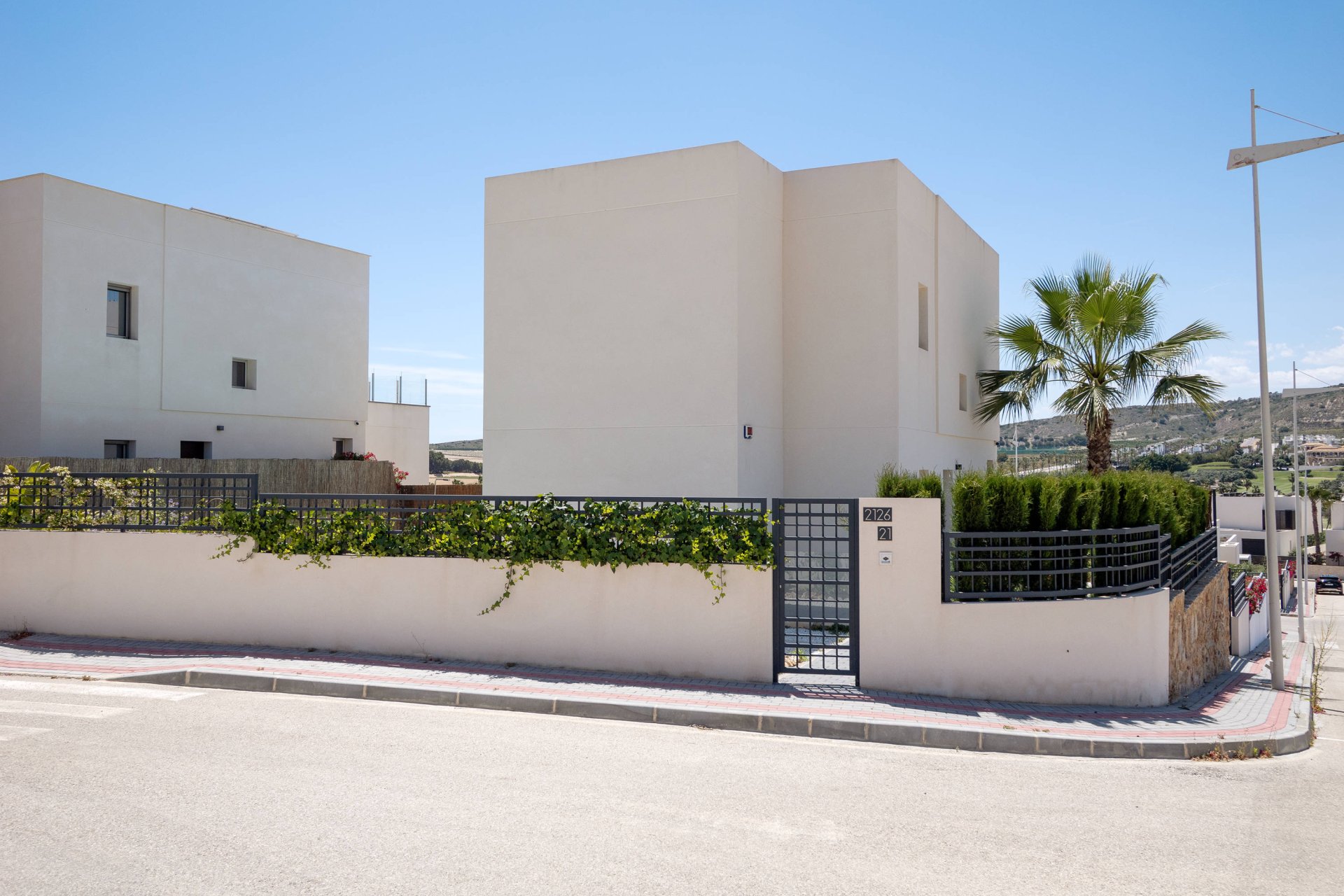 Obra nueva - Casa - Algorfa