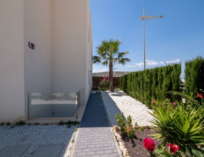 Casa · Obra nueva - Algorfa · Alicante · España