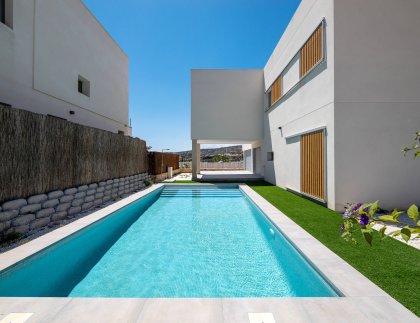 Casa · Obra nueva - Algorfa · Alicante · España