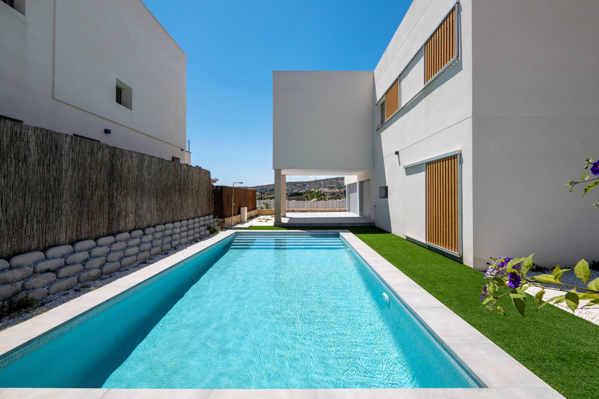 Obra nueva - Casa - Algorfa