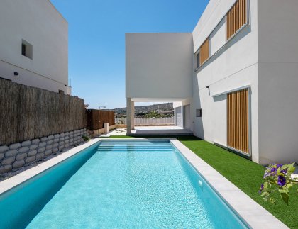 Casa · Obra nueva - Algorfa · Alicante · España