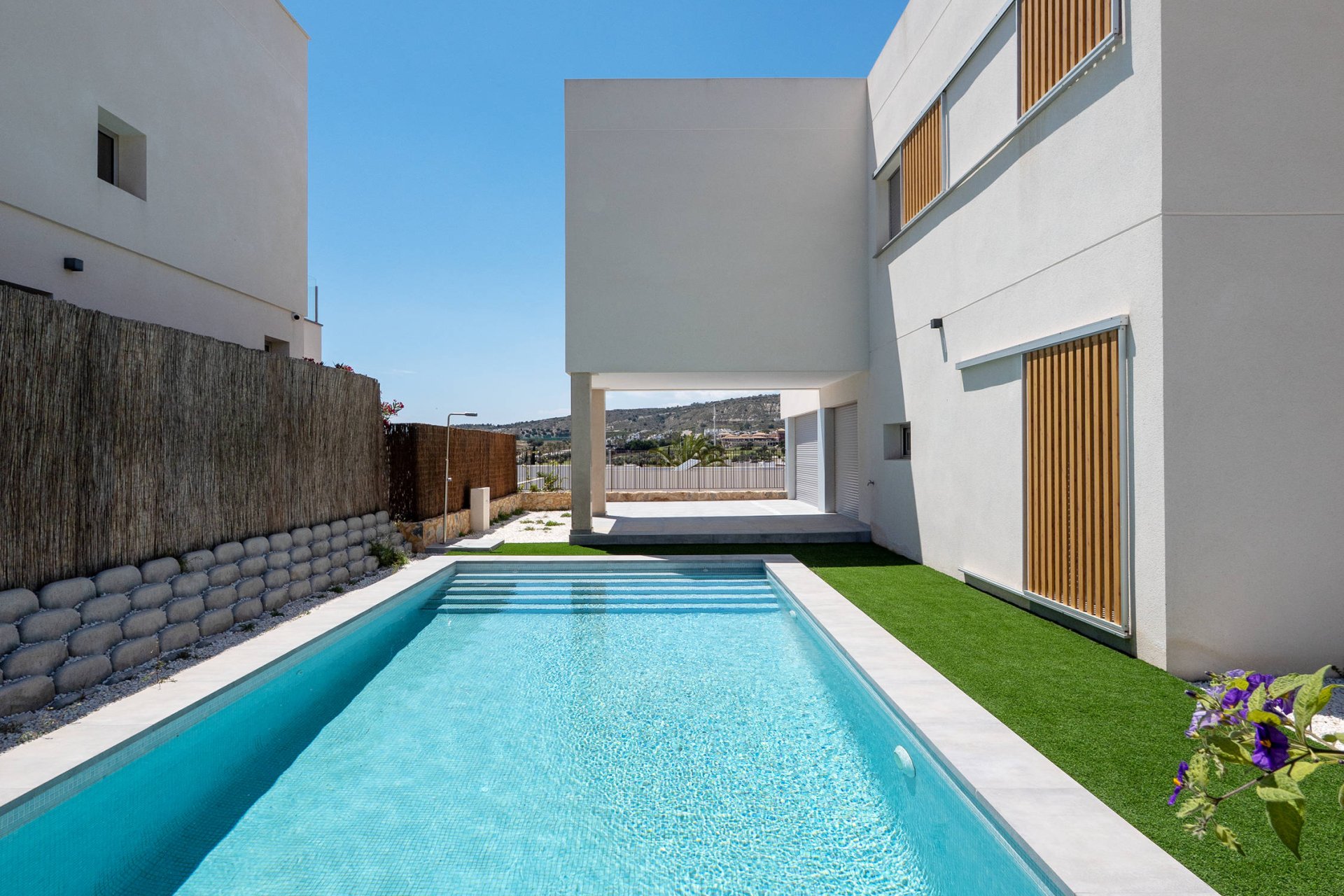 Obra nueva - Casa - Algorfa