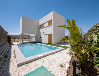 Casa · Obra nueva - Algorfa · Alicante · España