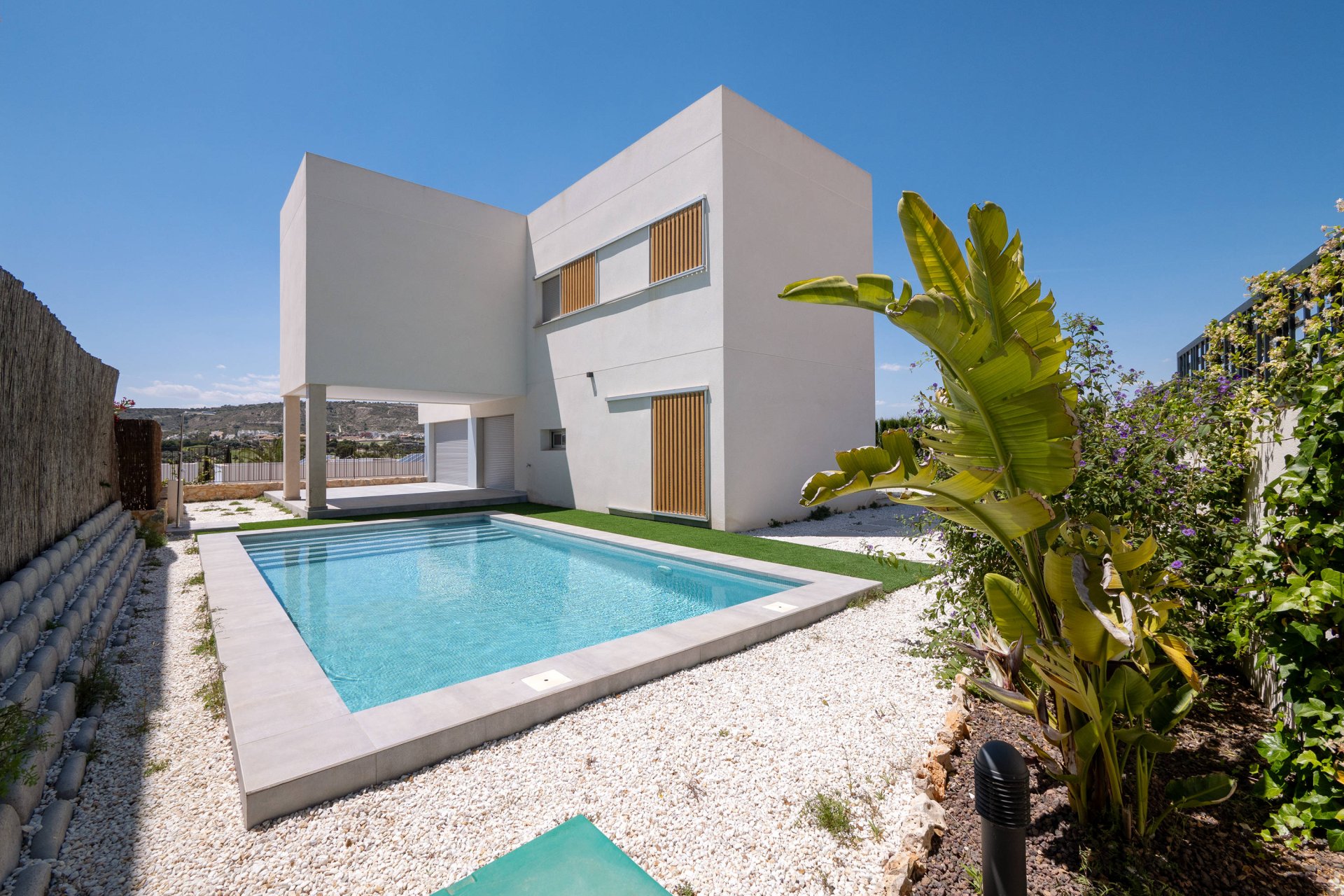 Obra nueva - Casa - Algorfa