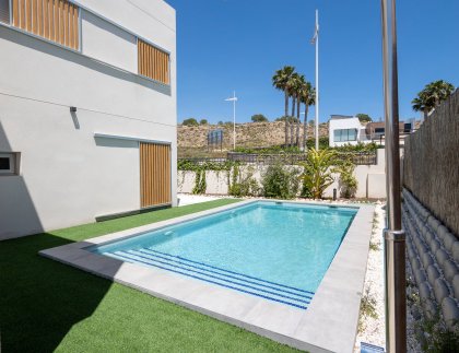 Casa · Obra nueva - Algorfa · Alicante · España