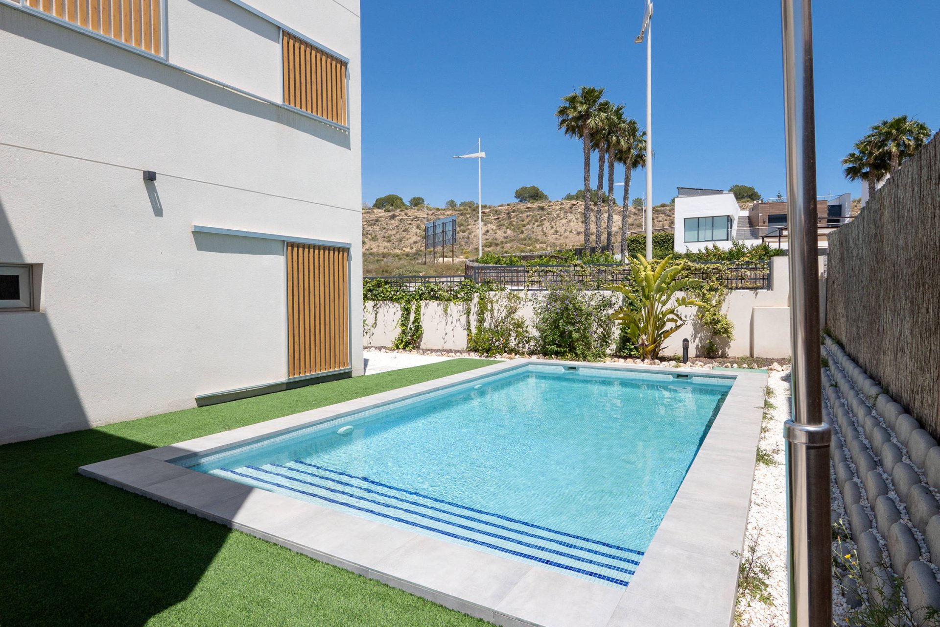 Obra nueva - Casa - Algorfa