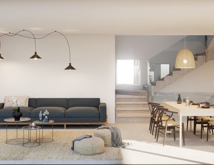 Casa · Obra nueva - Algorfa · Alicante · España