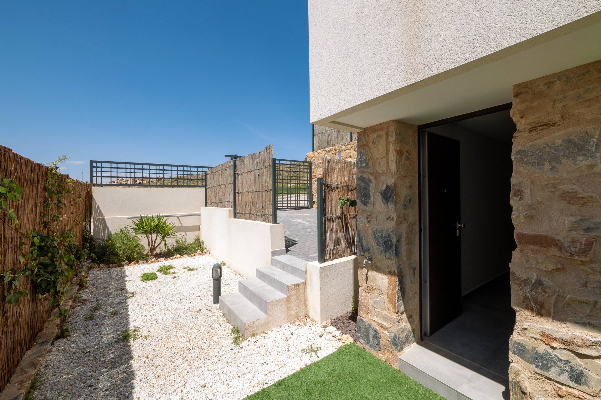 Obra nueva - Casa - Algorfa