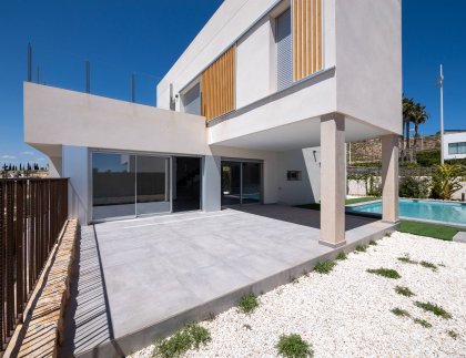 Casa · Obra nueva - Algorfa · Alicante · España