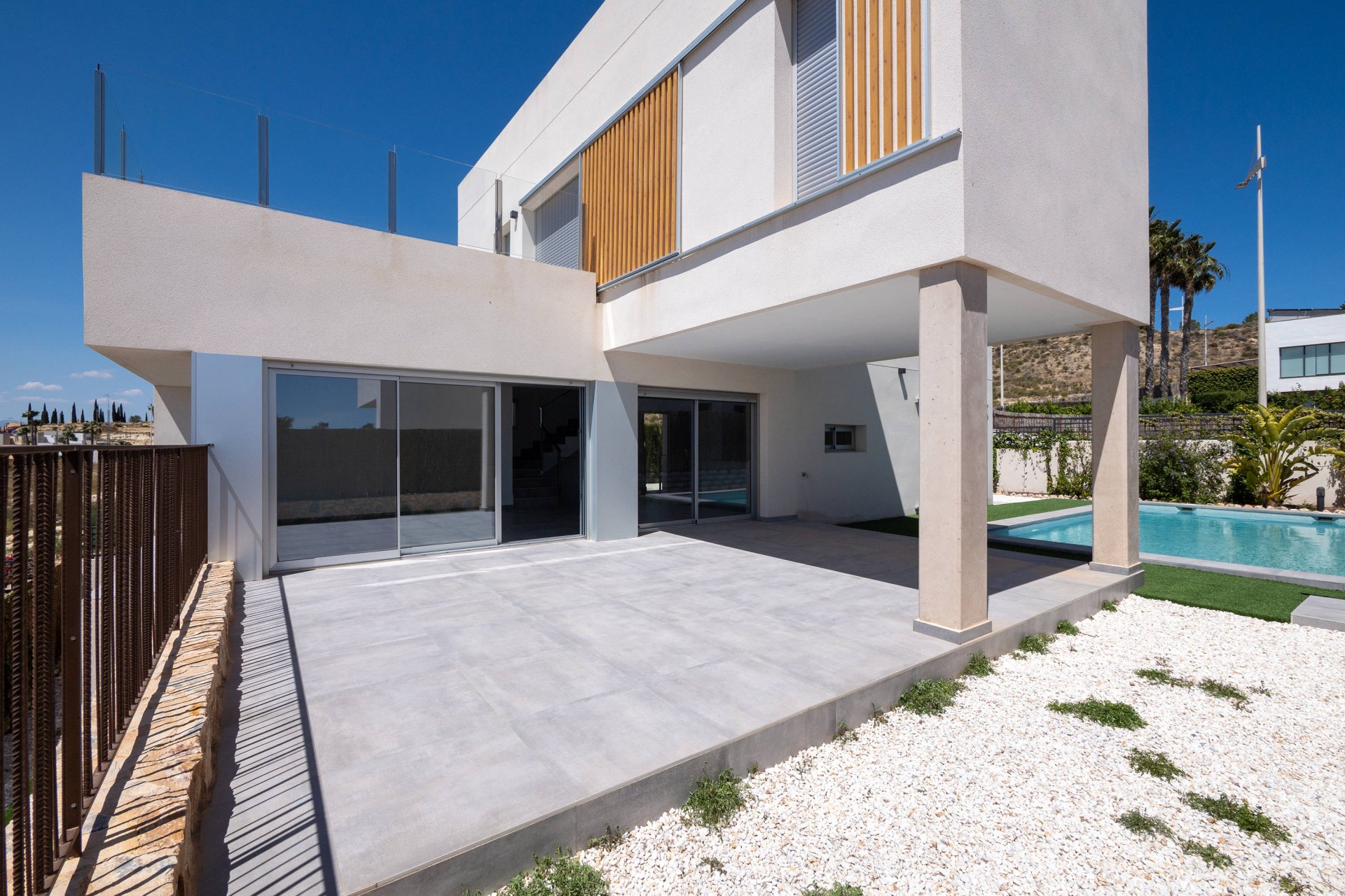 Obra nueva - Casa - Algorfa